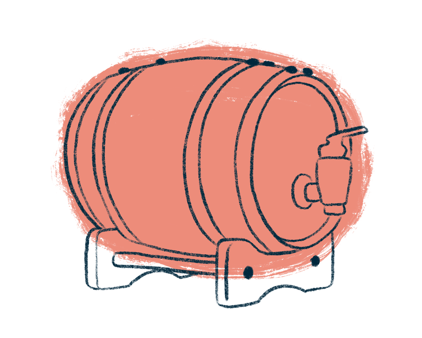 Illustration of Barrel