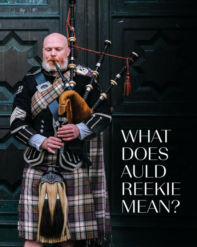 Ever wondered what 'Auld Reekie' really means when referring to Edinburgh? ð¤ð´ó §ó ¢ó ³ó £ó ´ó ¿ 

Let's uncover the mystery in the comments! 

#AuldReekie #EdinburghHistory #ExploreScotland